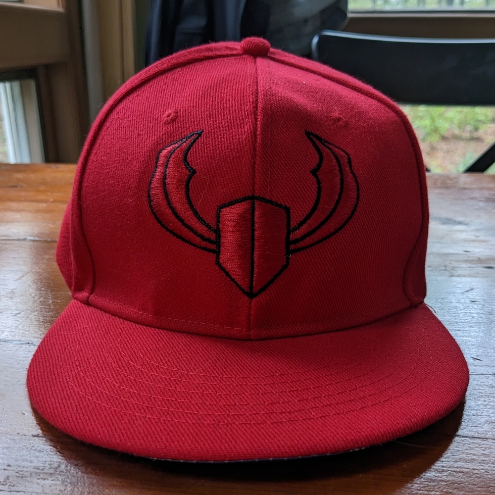 Gear + Goods Officially Licensed Magneto Baseball Hat - X-Men - Marvel Exclusive
